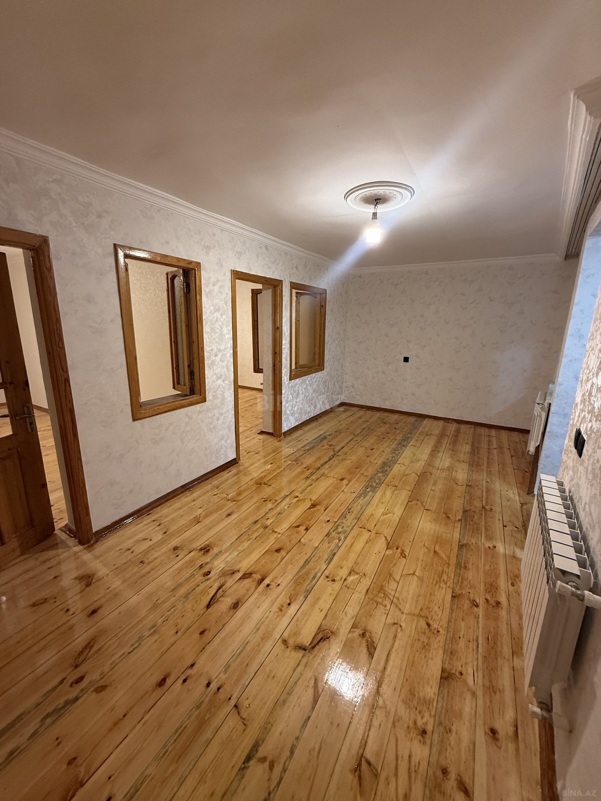3 otaqlı Həyət evi/Bağ evi, NZS q., Bakı