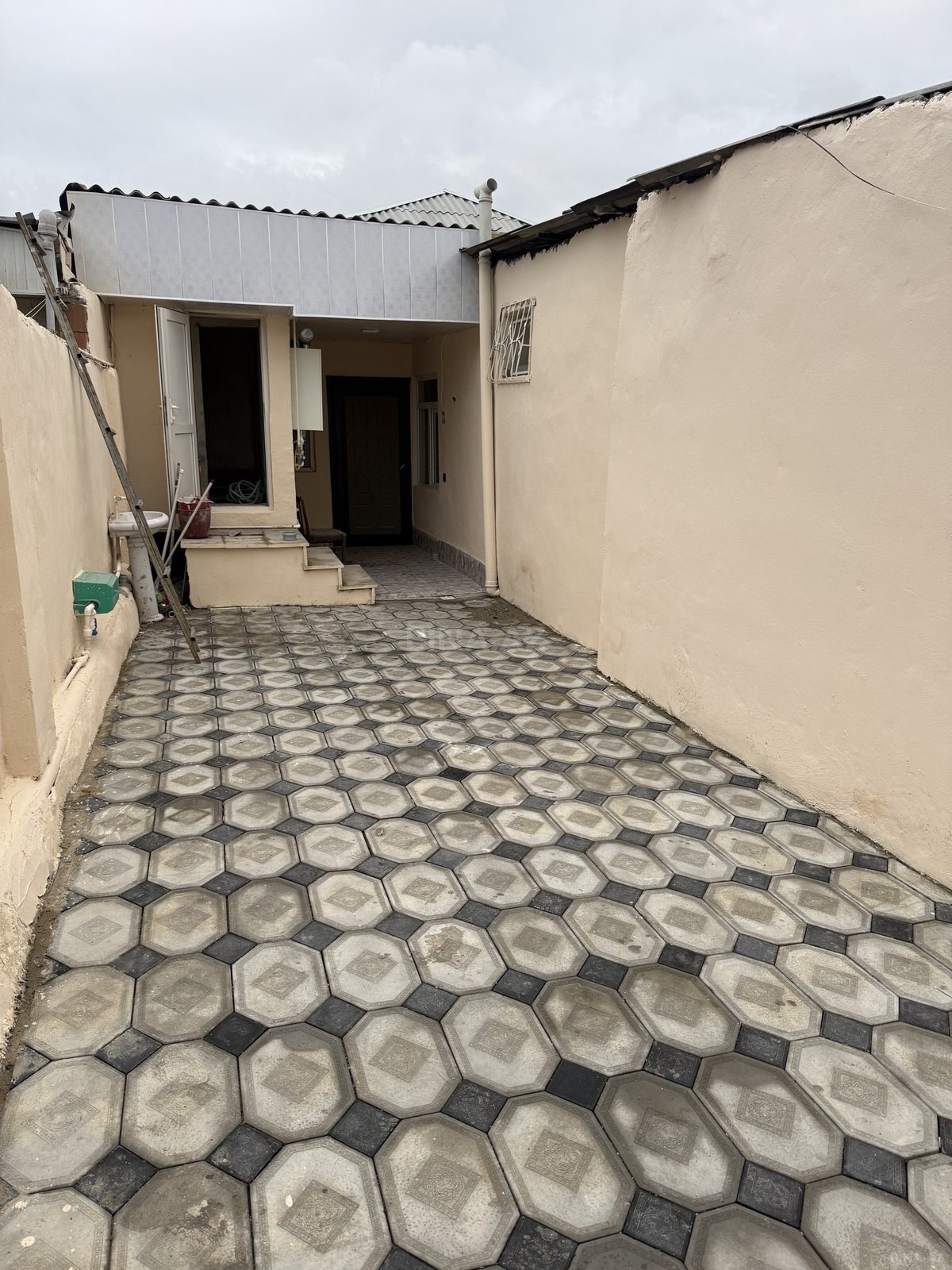 3 otaqlı Həyət evi/Bağ evi, NZS q., Bakı