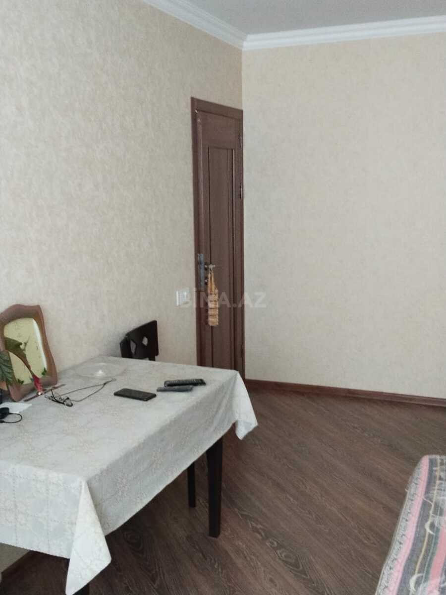 3 otaqlı Köhnə tikili, Həzi Aslanov m., Bakı