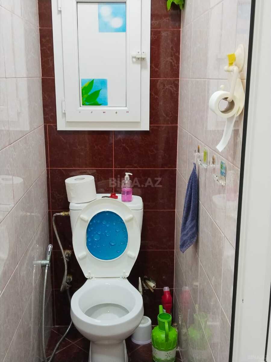 3 otaqlı Köhnə tikili, Həzi Aslanov m., Bakı