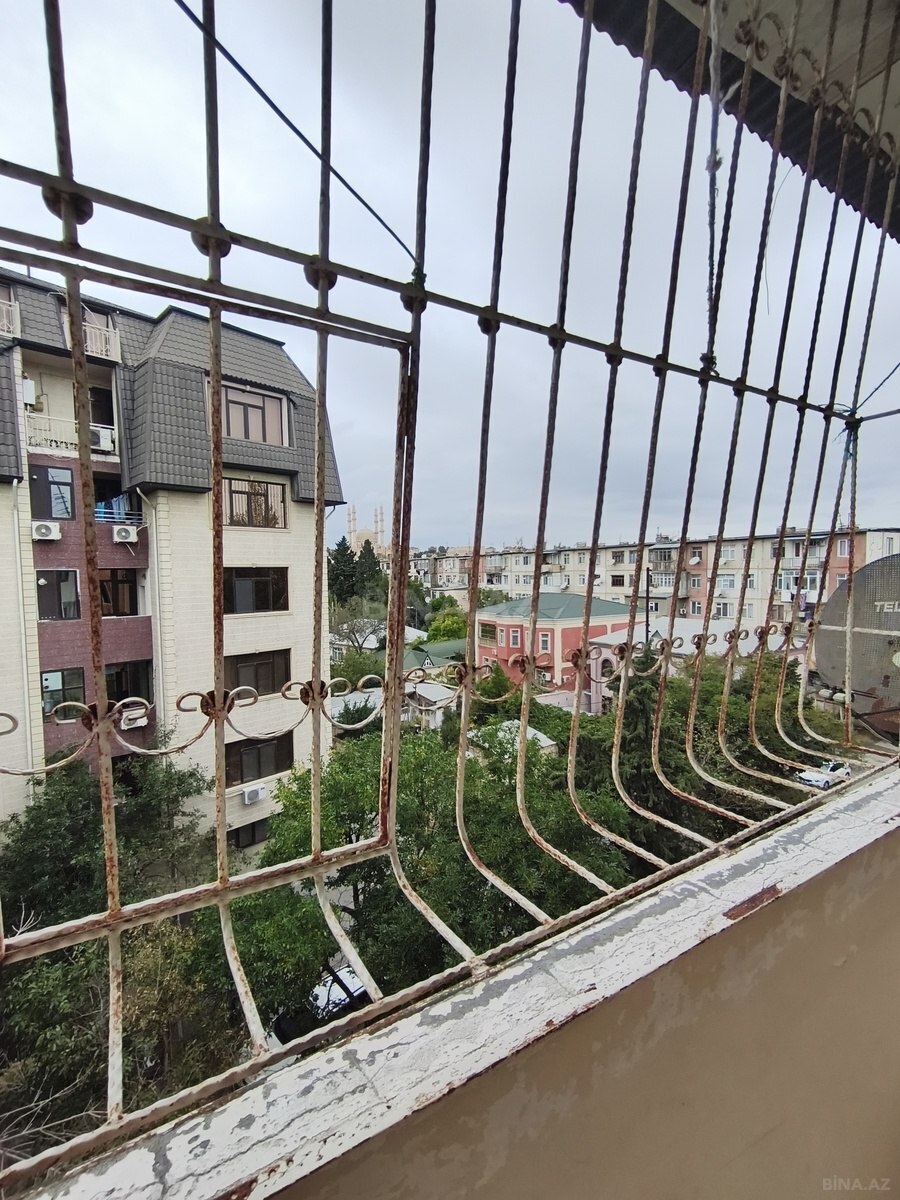 2 otaqlı Köhnə tikili, Nəsimi m., Bakı