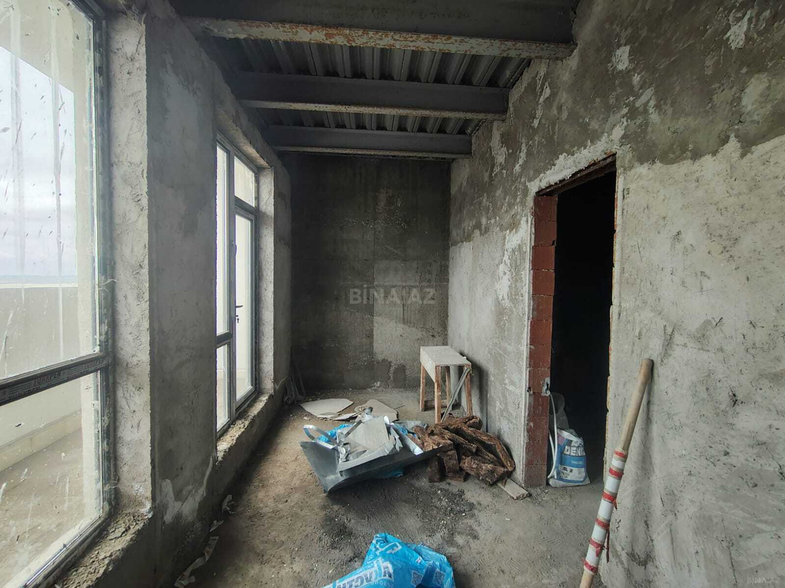 4 otaqlı Yeni tikili, Dərnəgül m., Bakı
