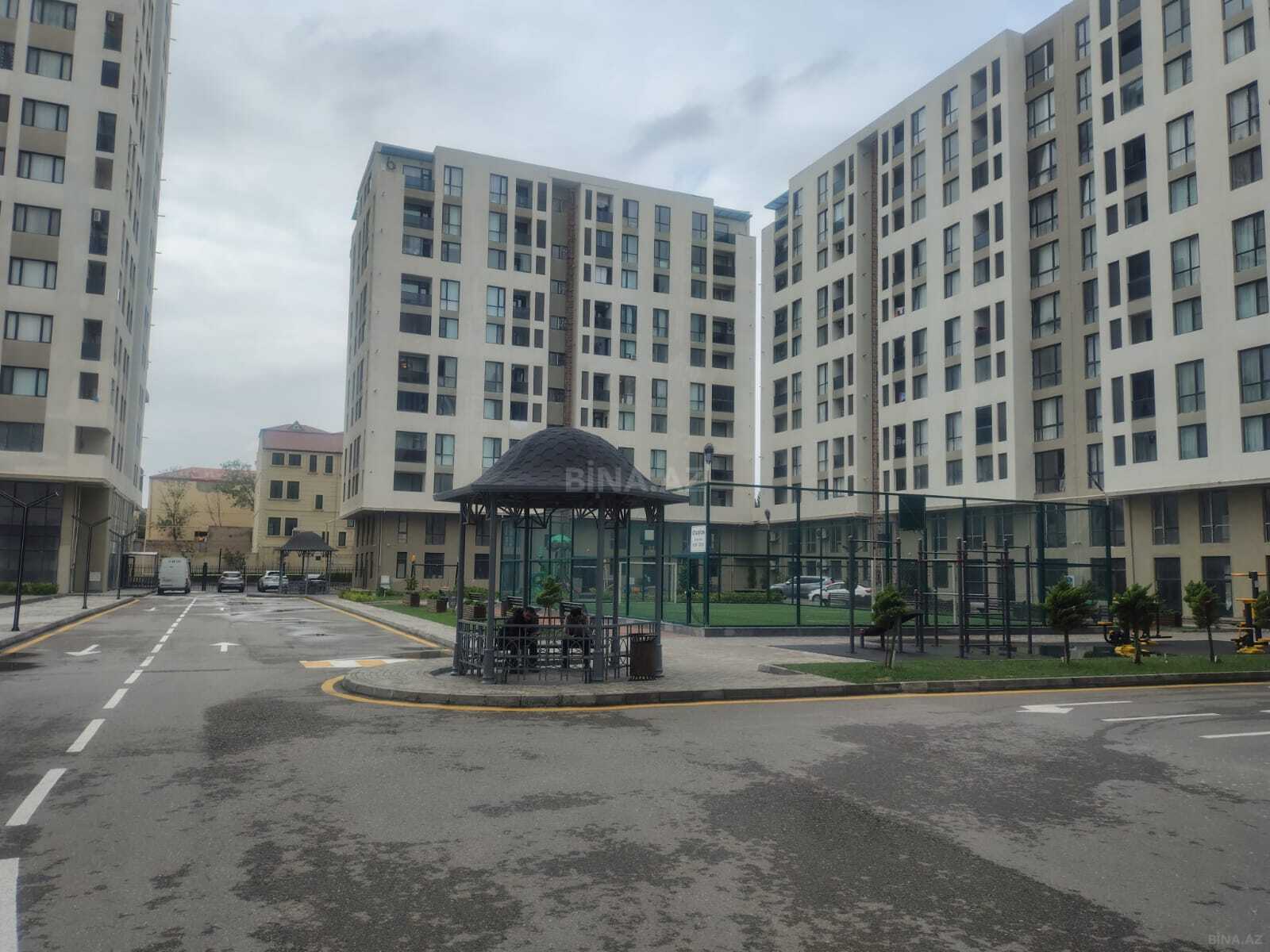 4 otaqlı Yeni tikili, Dərnəgül m., Bakı