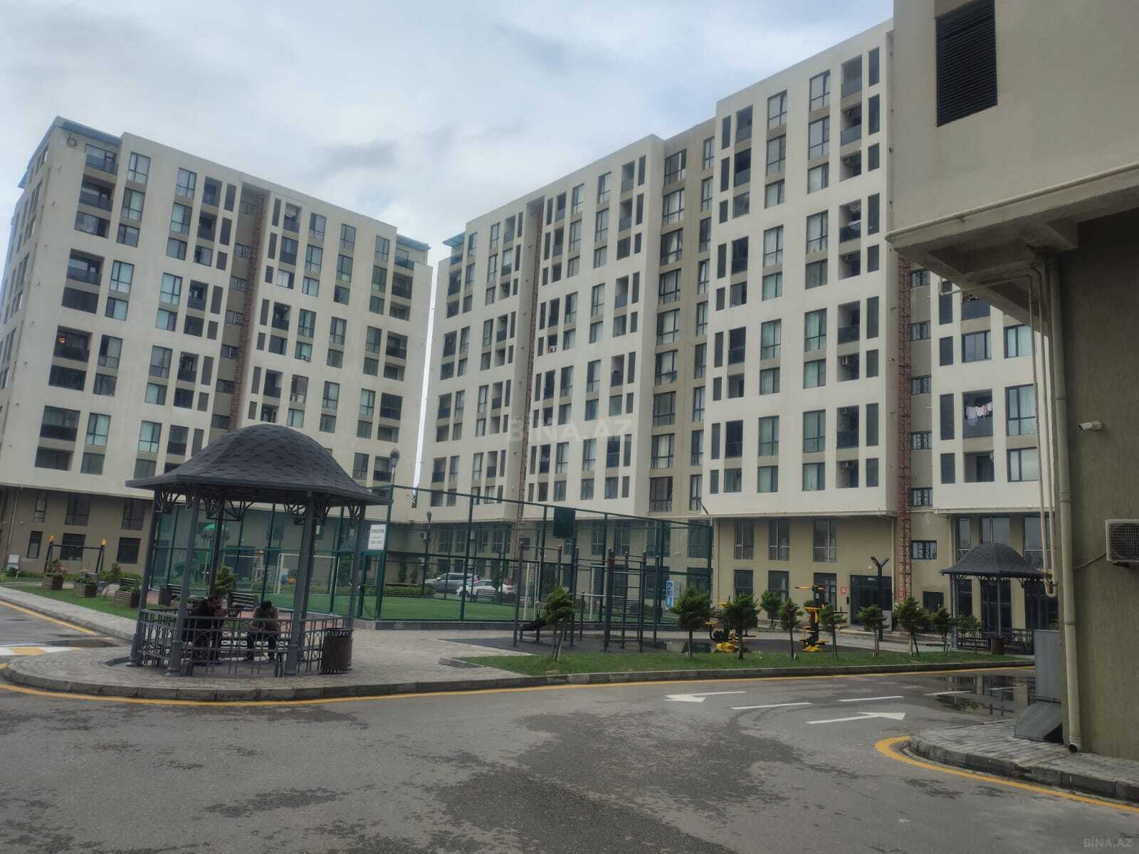 4 otaqlı Yeni tikili, Dərnəgül m., Bakı