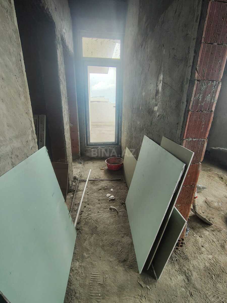 4 otaqlı Yeni tikili, Dərnəgül m., Bakı