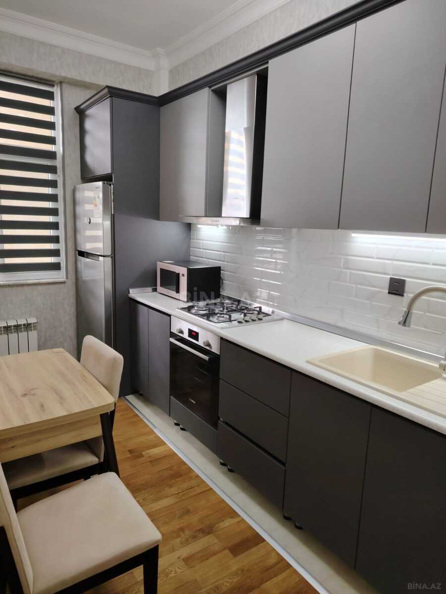 2 otaqlı Yeni tikili, İnşaatçılar m., Bakı