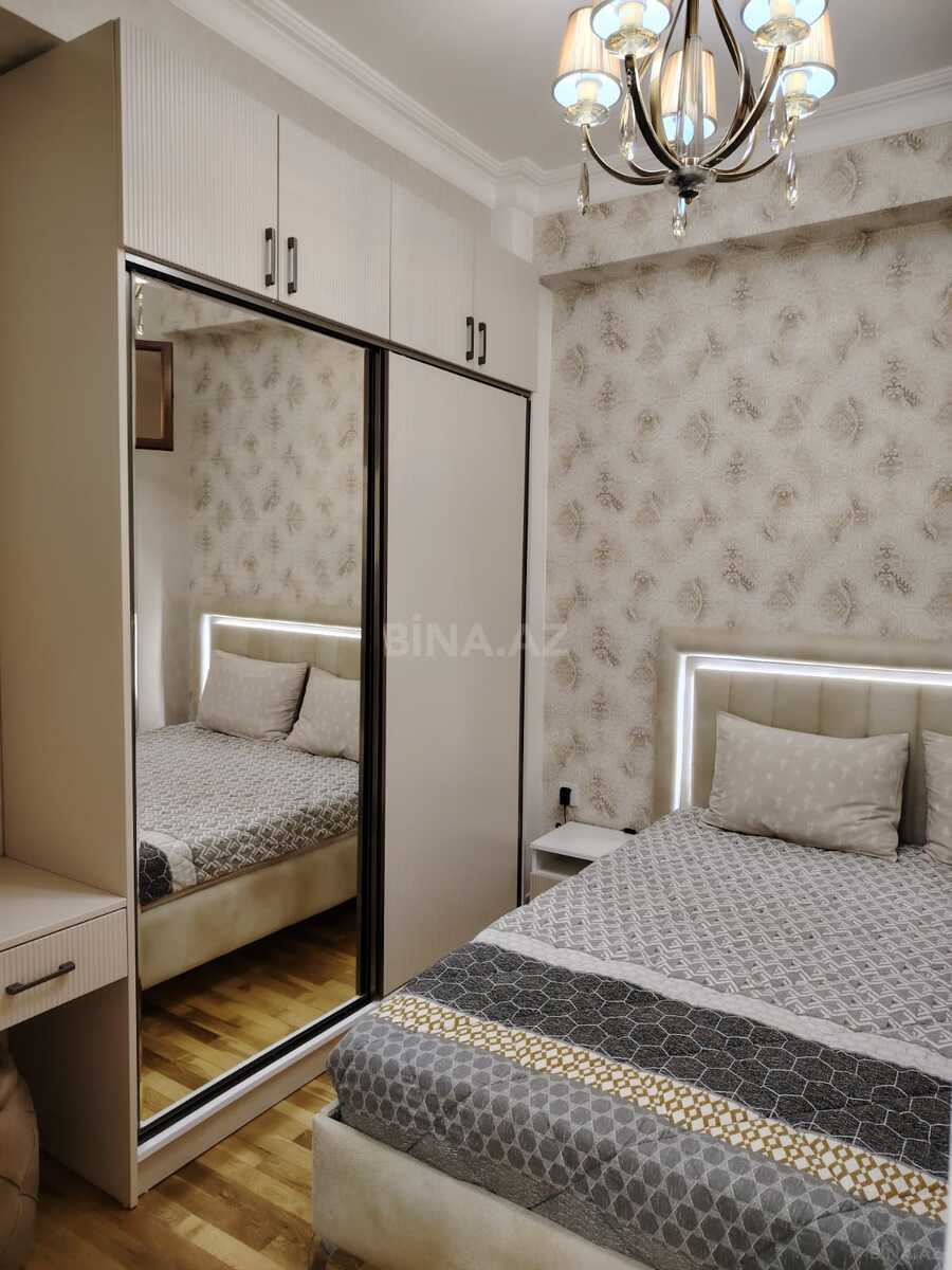 2 otaqlı Yeni tikili, İnşaatçılar m., Bakı