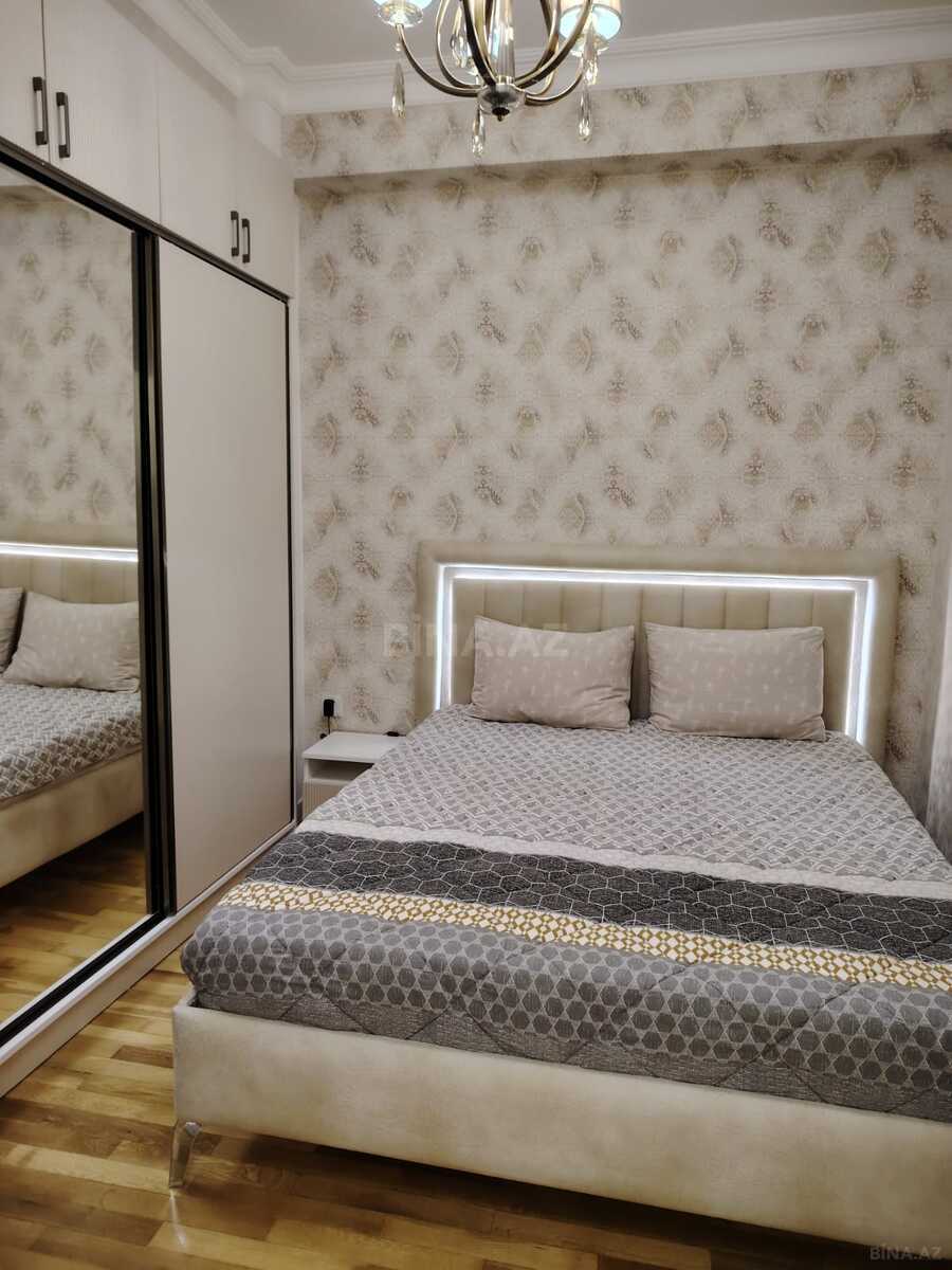 2 otaqlı Yeni tikili, İnşaatçılar m., Bakı
