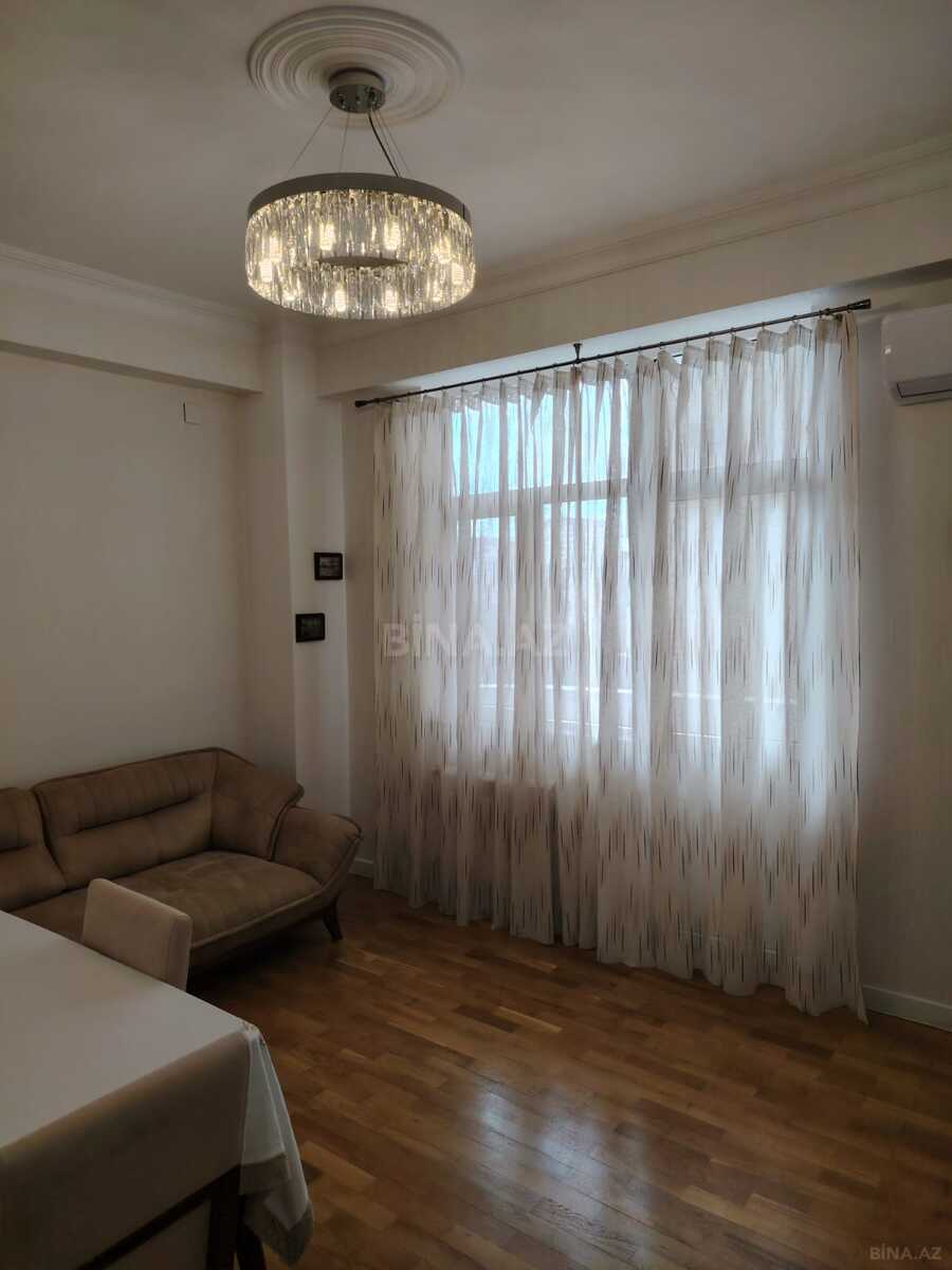 2 otaqlı Yeni tikili, İnşaatçılar m., Bakı