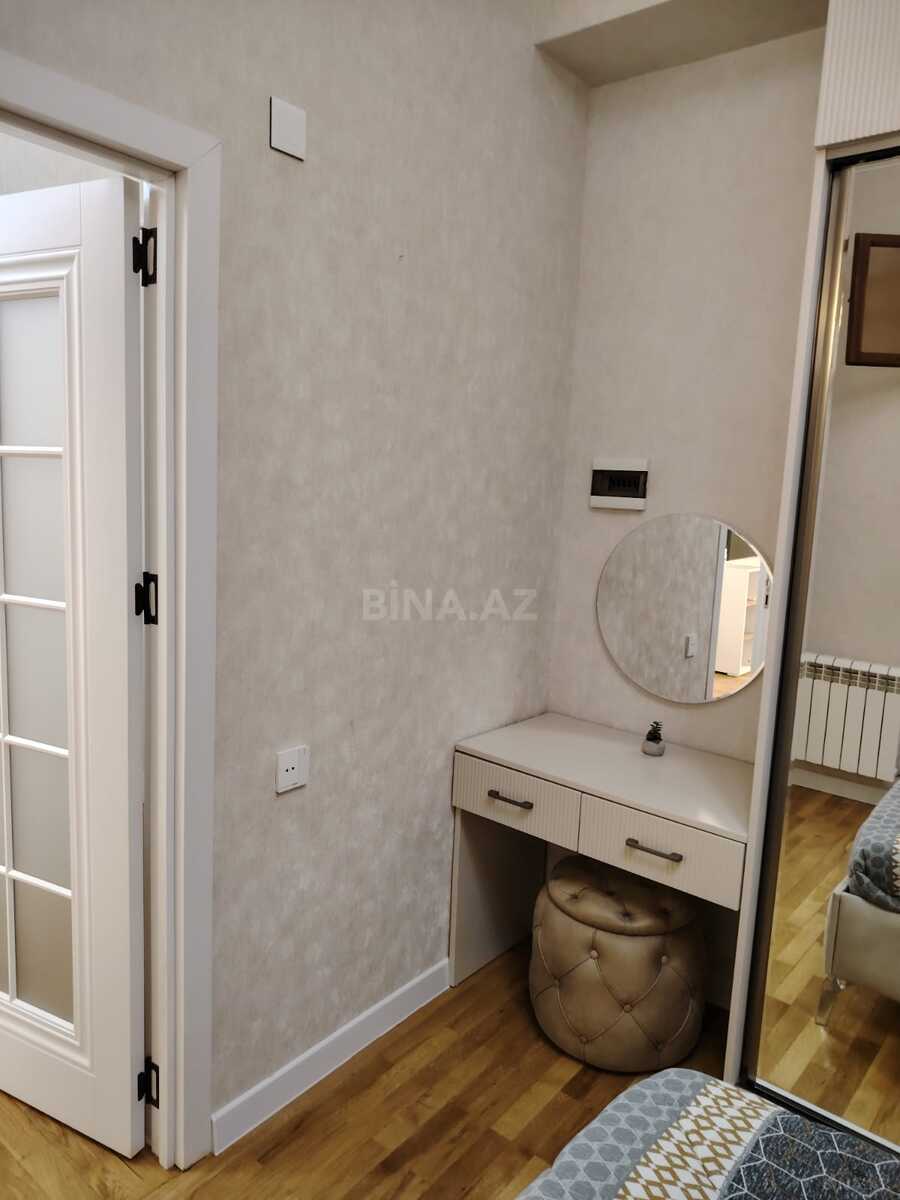 2 otaqlı Yeni tikili, İnşaatçılar m., Bakı