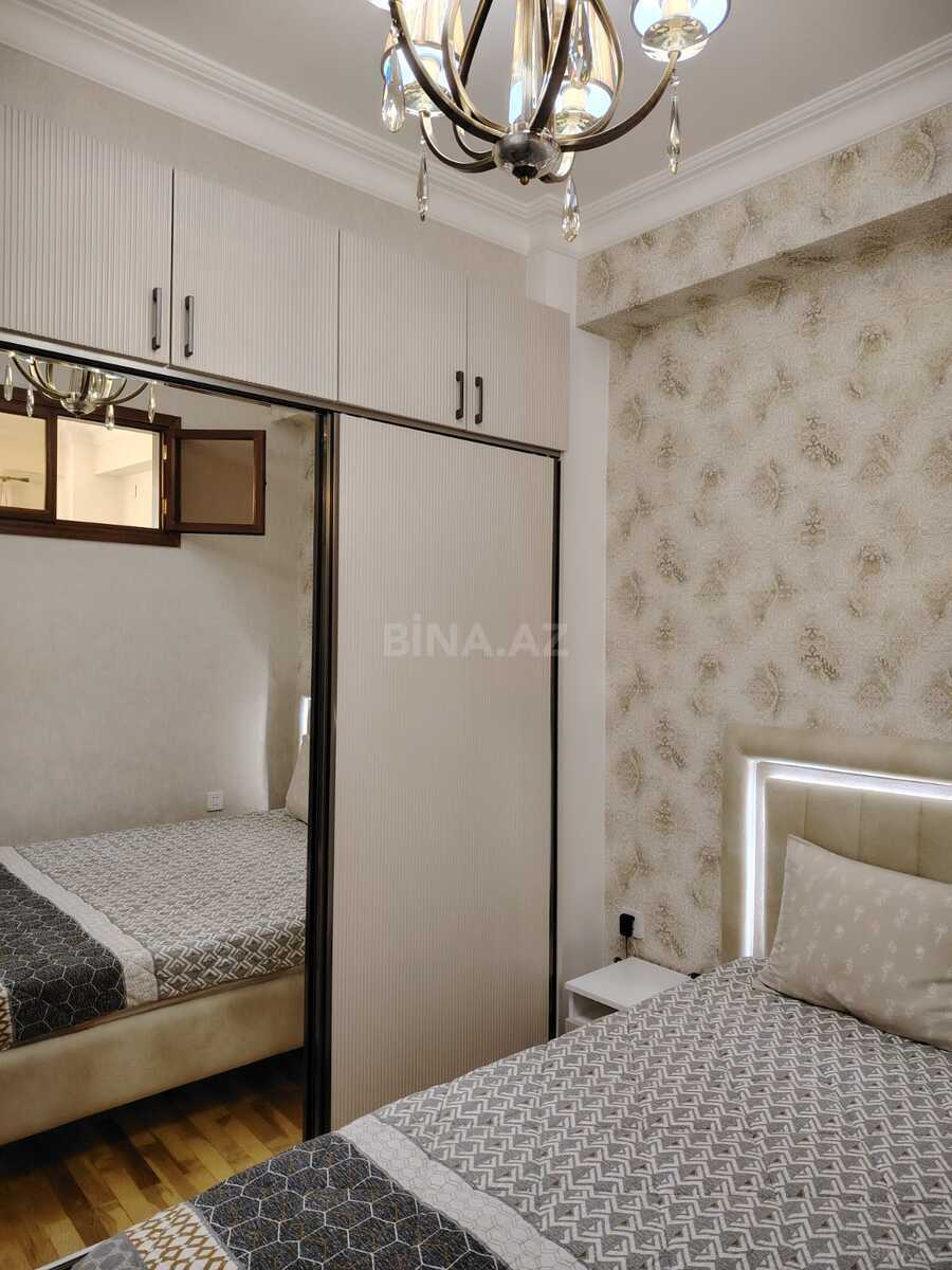 2 otaqlı Yeni tikili, İnşaatçılar m., Bakı