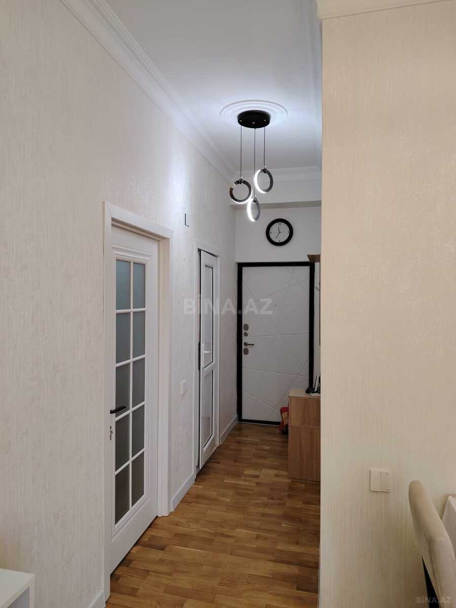 2 otaqlı Yeni tikili, İnşaatçılar m., Bakı