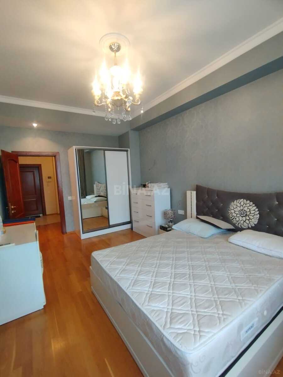 3 otaqlı Yeni tikili, Nəsimi r., Bakı