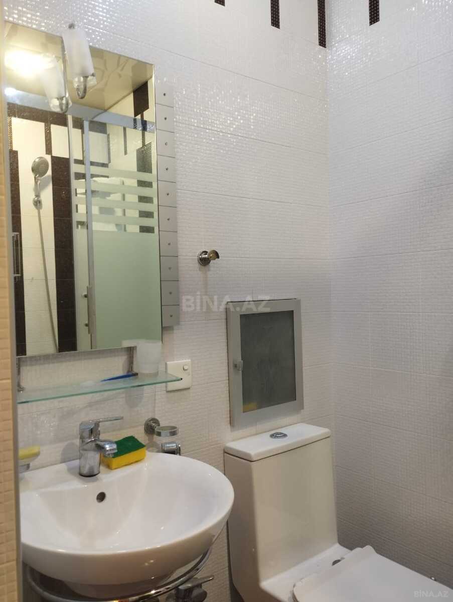 3 otaqlı Yeni tikili, Nəsimi r., Bakı