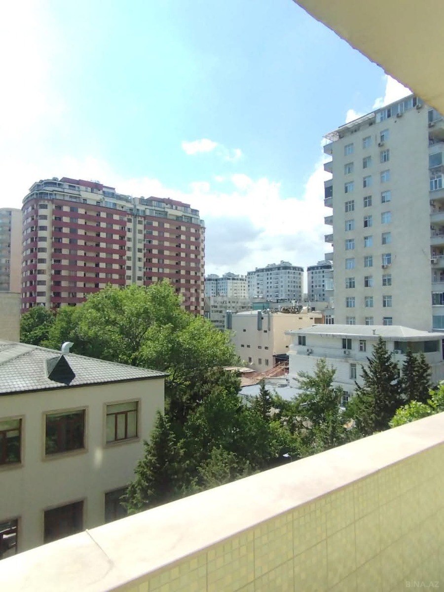 3 otaqlı Yeni tikili, Nəsimi r., Bakı