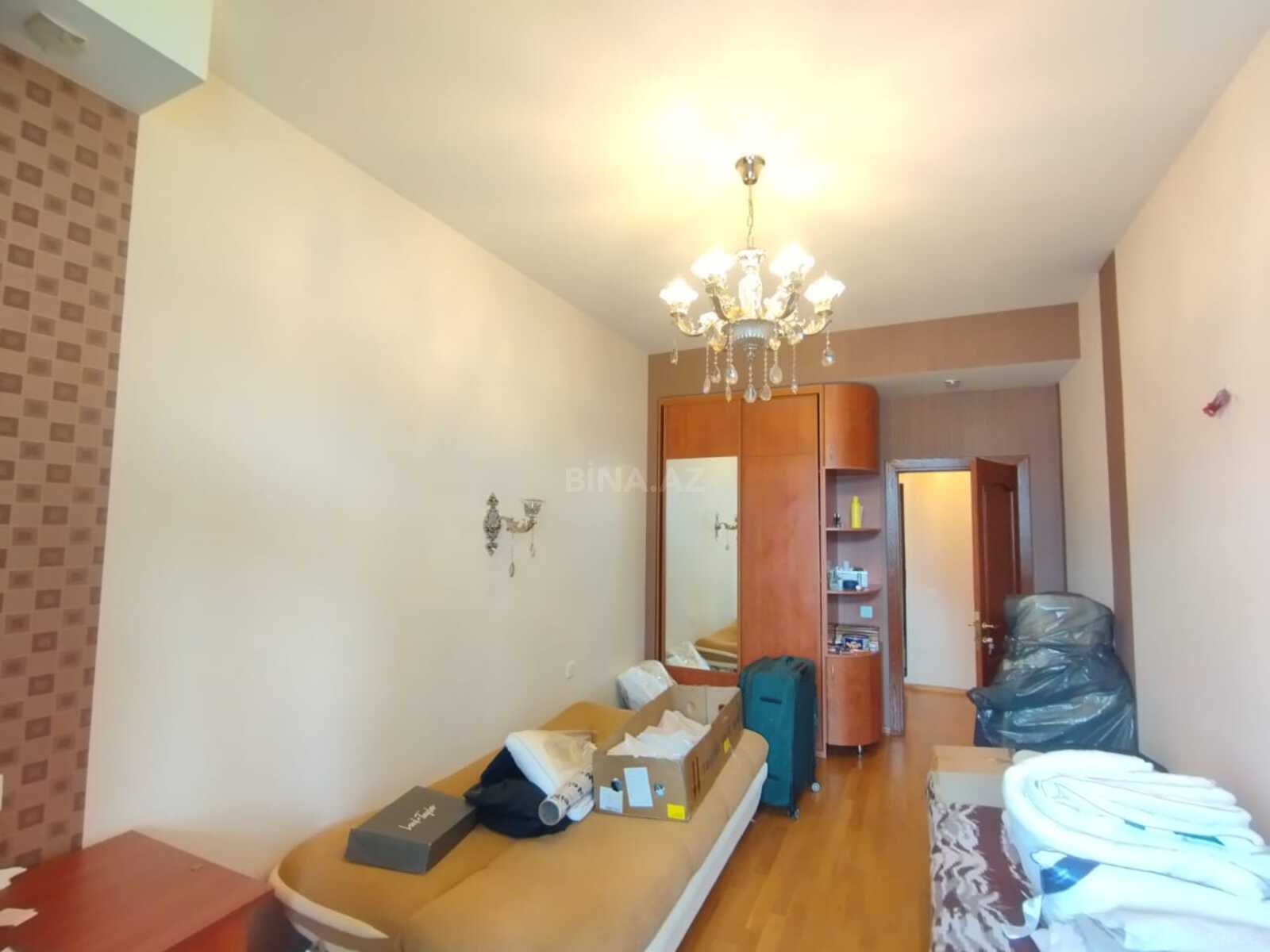 3 otaqlı Yeni tikili, Nəsimi r., Bakı