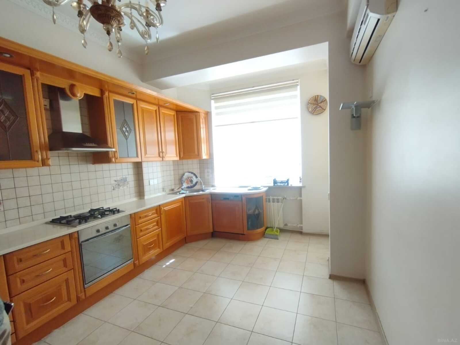3 otaqlı Yeni tikili, Nəsimi r., Bakı