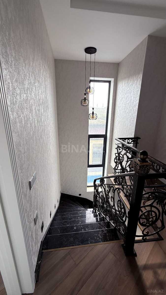 5 otaqlı Həyət evi/Bağ evi, Şüvəlan q., Bakı