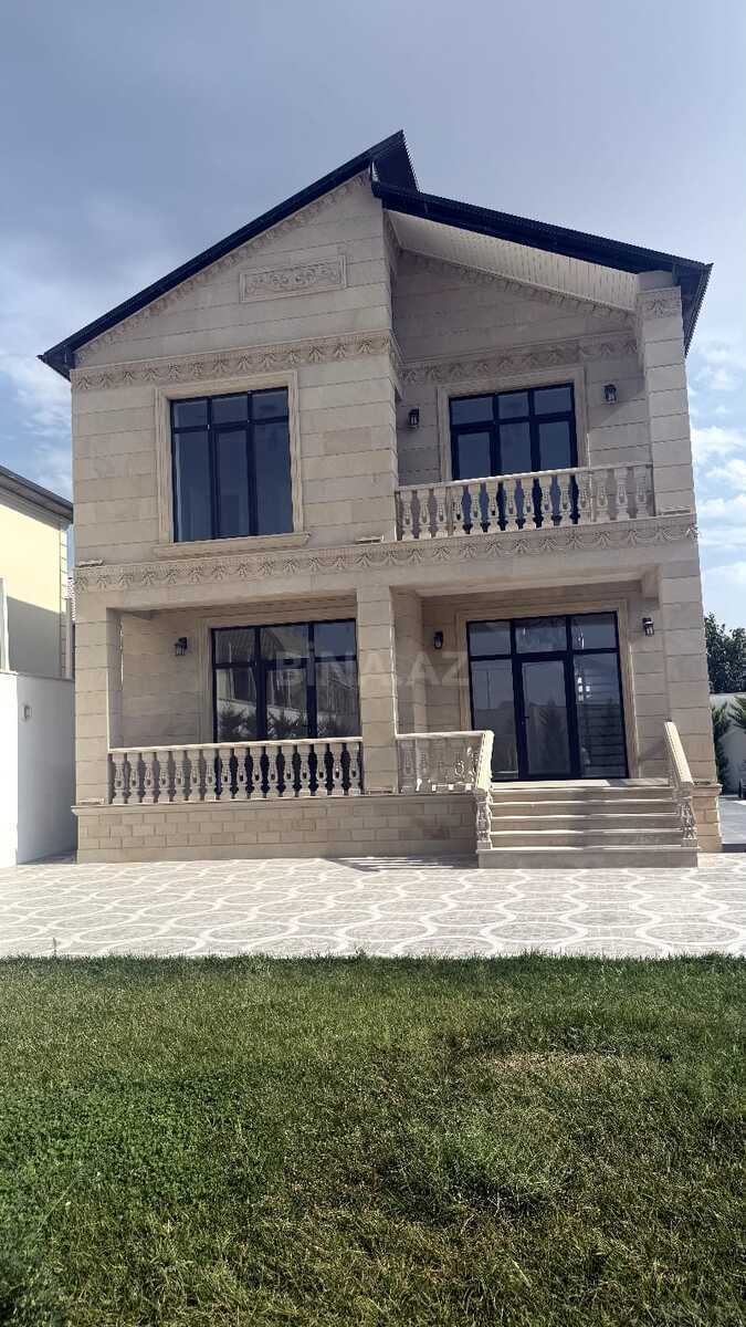 5 otaqlı Həyət evi/Bağ evi, Şüvəlan q., Bakı