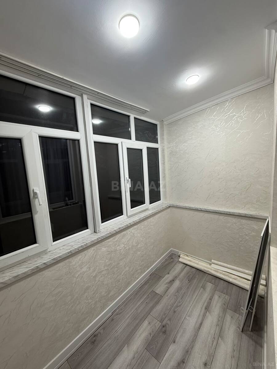 2 otaqlı Köhnə tikili, Memar Əcəmi m., Bakı