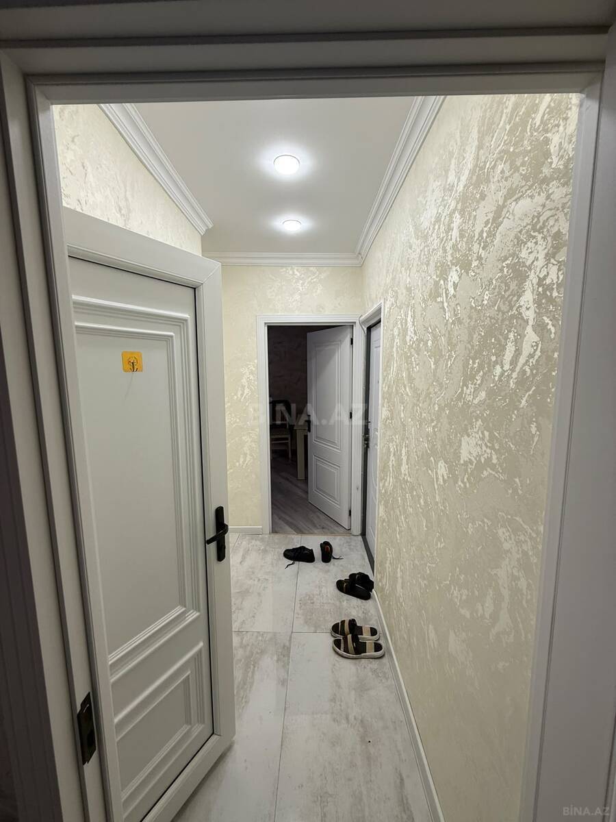 2 otaqlı Köhnə tikili, Memar Əcəmi m., Bakı