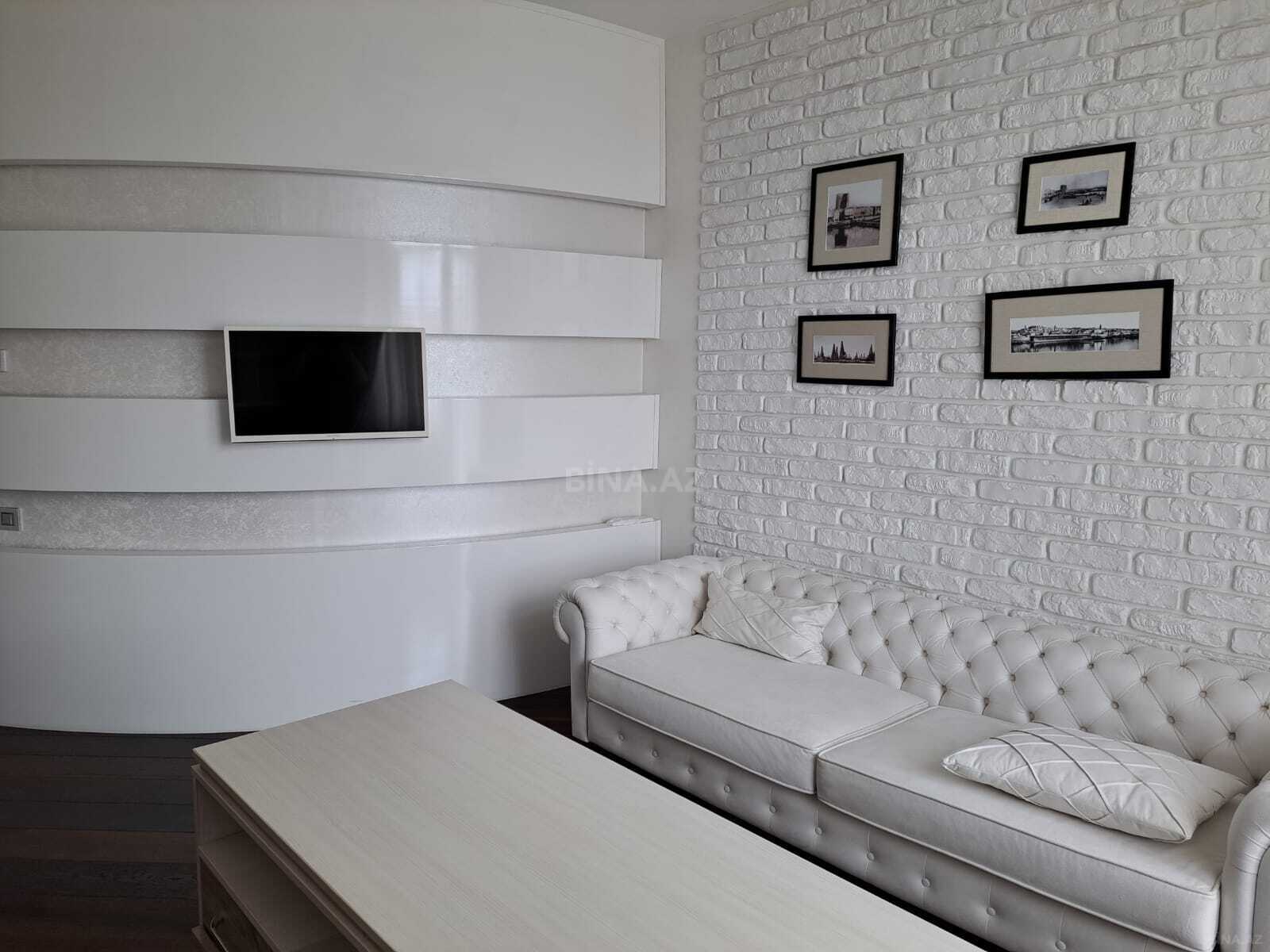 4 otaqlı Yeni tikili, Sahil m., Bakı
