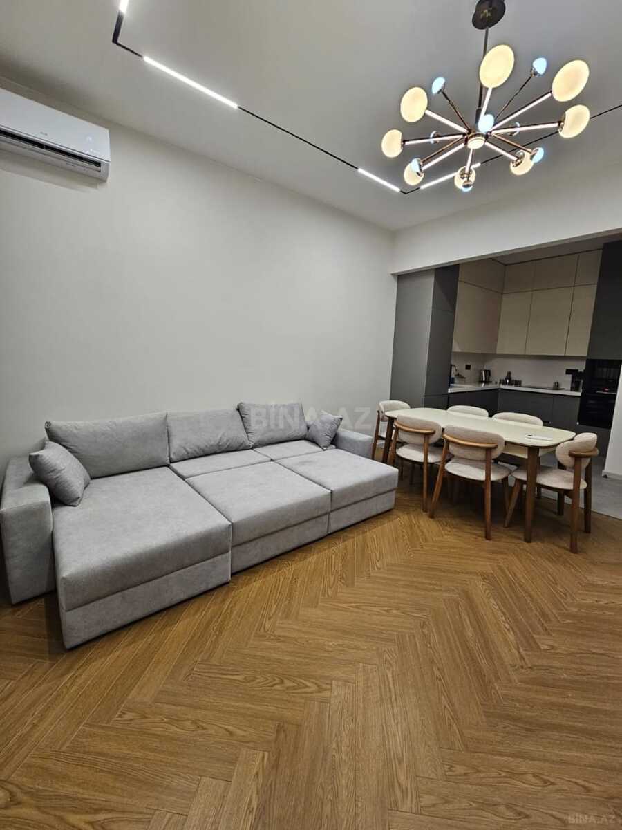 2 otaqlı Yeni tikili, Sea Breeze q., Bakı