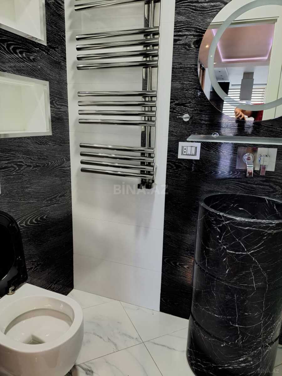 4 otaqlı Yeni tikili, Sahil m., Bakı