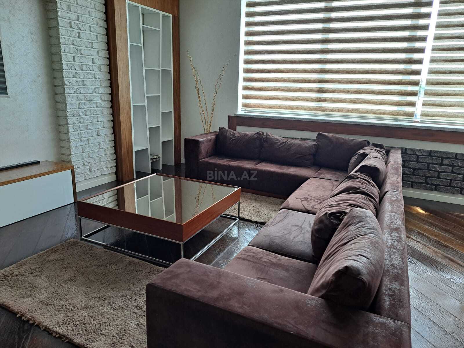 4 otaqlı Yeni tikili, Sahil m., Bakı