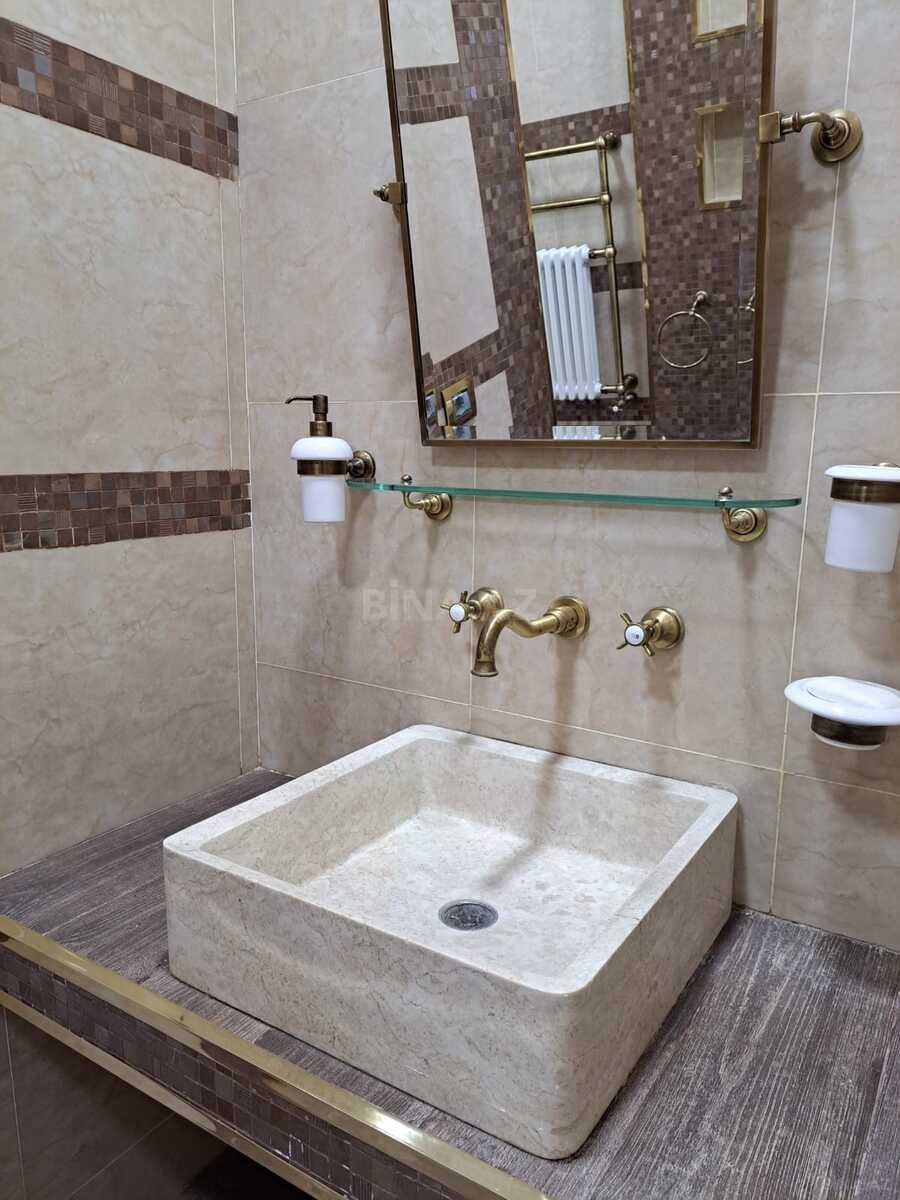4 otaqlı Yeni tikili, Sahil m., Bakı