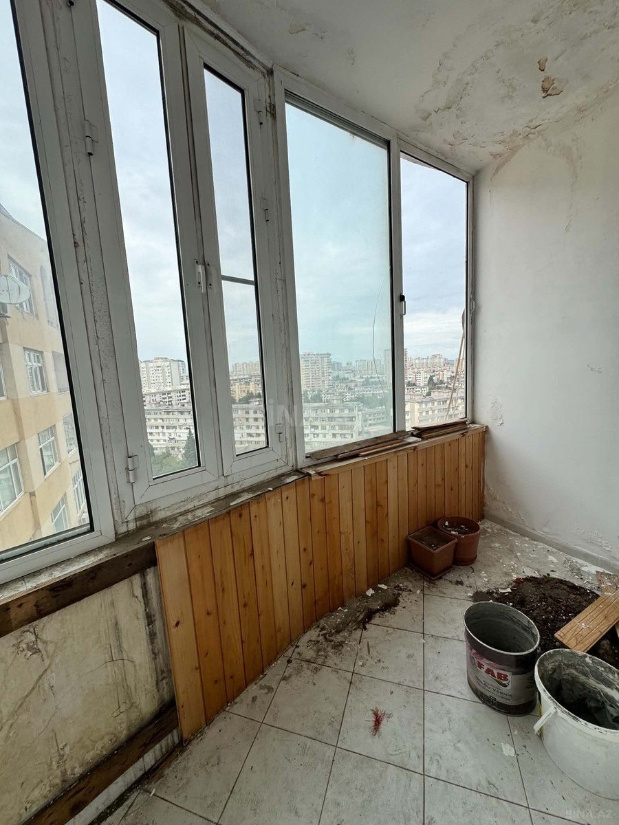 5 otaqlı Yeni tikili, Azadlıq Prospekti m., Bakı