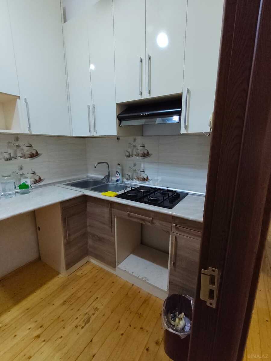 3 otaqlı Yeni tikili, Azadlıq Prospekti m., Bakı