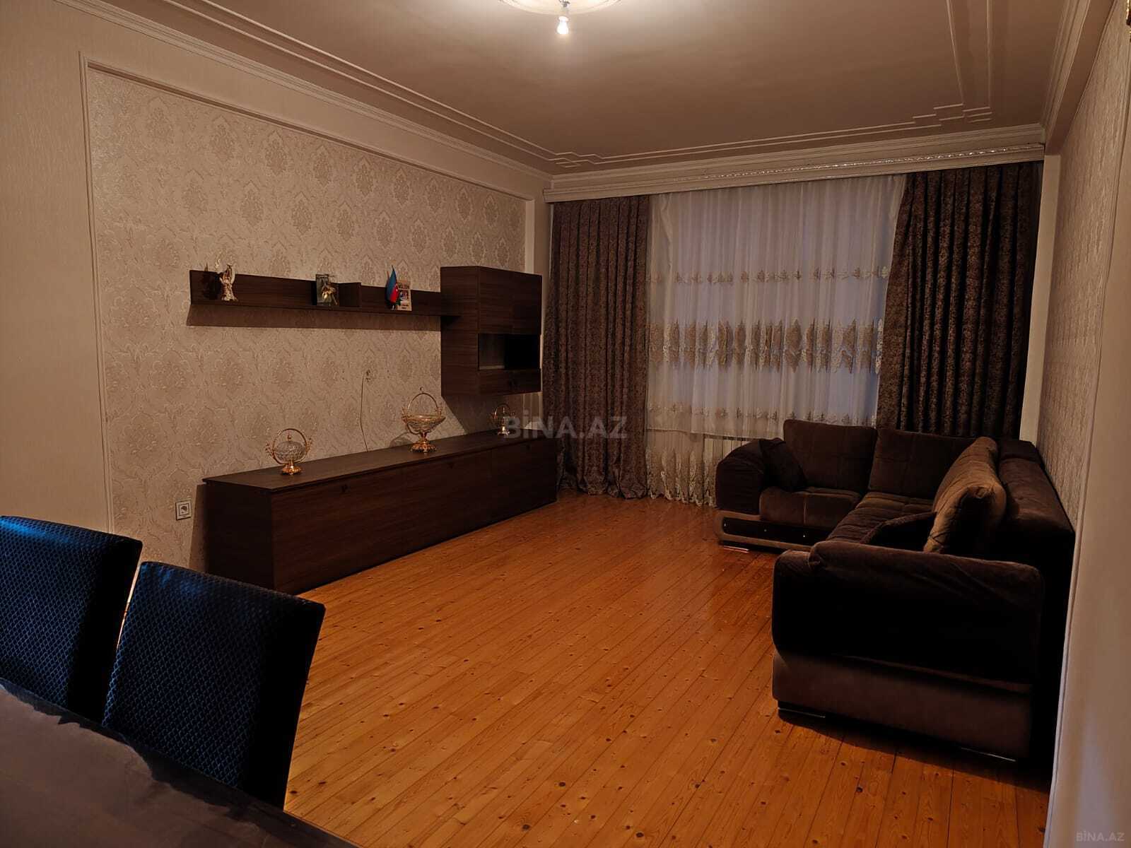 3 otaqlı Yeni tikili, Azadlıq Prospekti m., Bakı