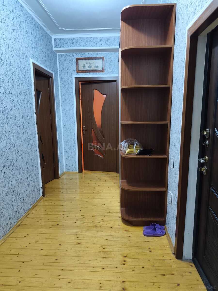 3 otaqlı Yeni tikili, Azadlıq Prospekti m., Bakı