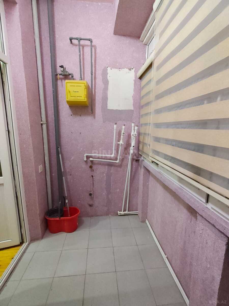 3 otaqlı Yeni tikili, Azadlıq Prospekti m., Bakı