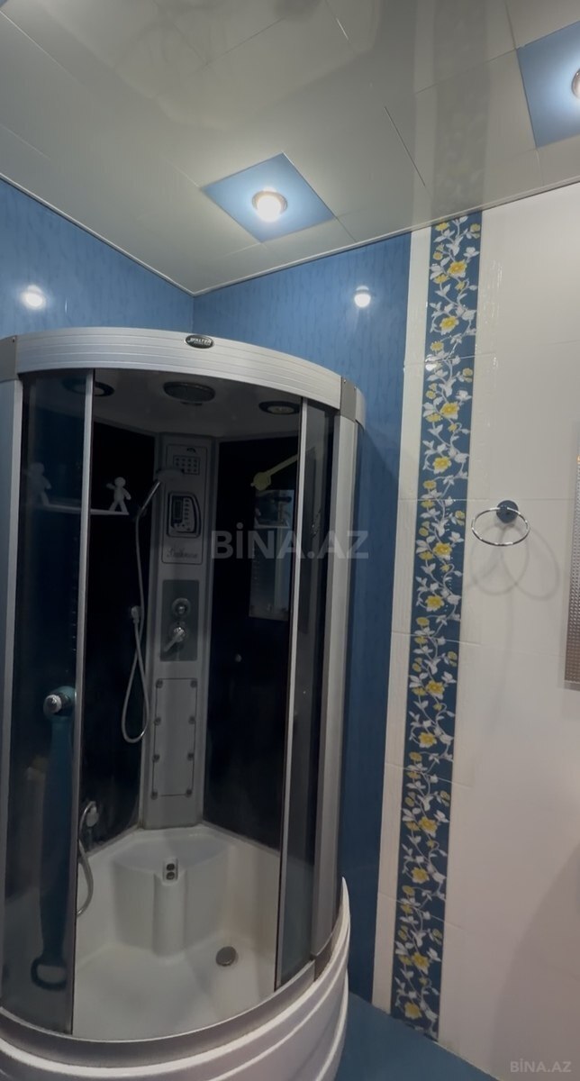 4 otaqlı Yeni tikili, Nizami m., Bakı