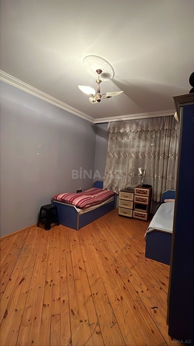 2 otaqlı Yeni tikili, Həzi Aslanov m., Bakı