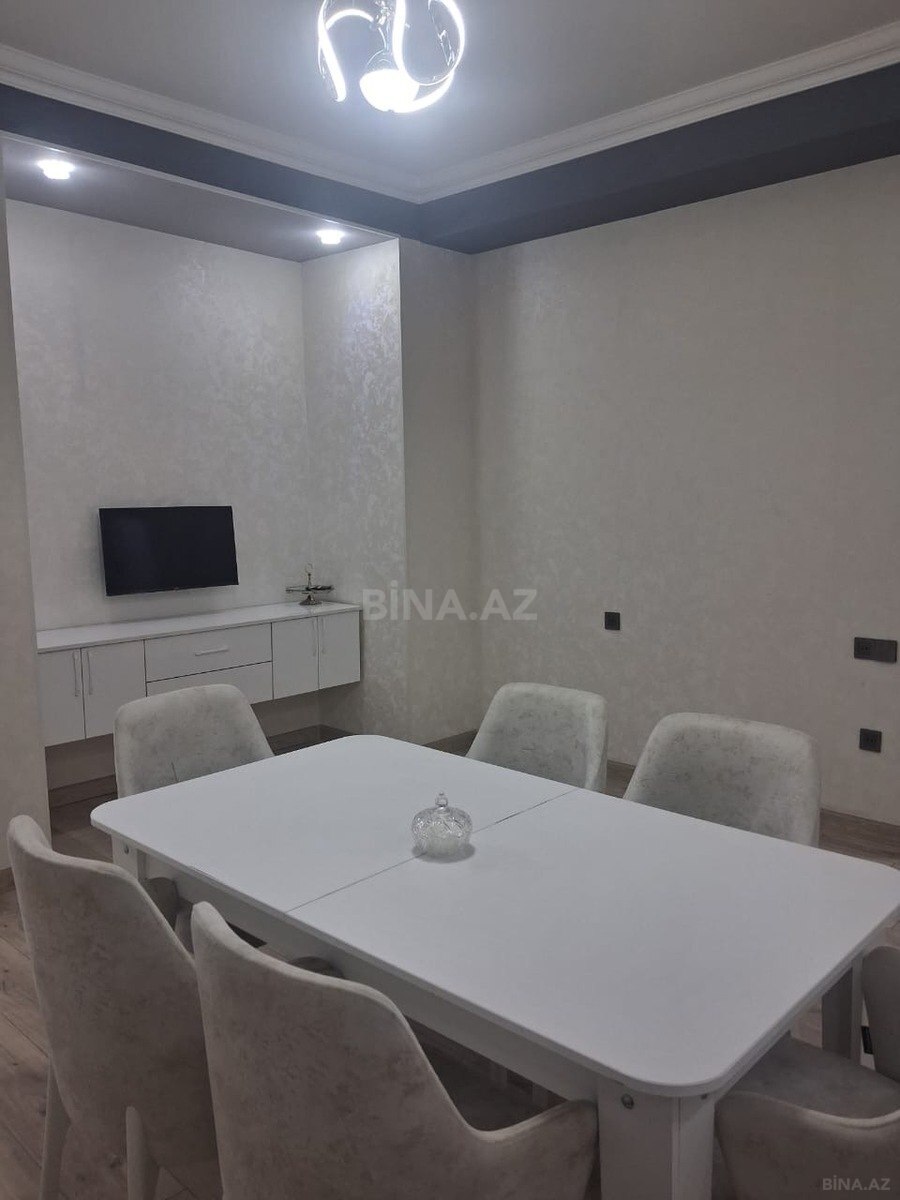 2 otaqlı Yeni tikili, 20 Yanvar m., Bakı