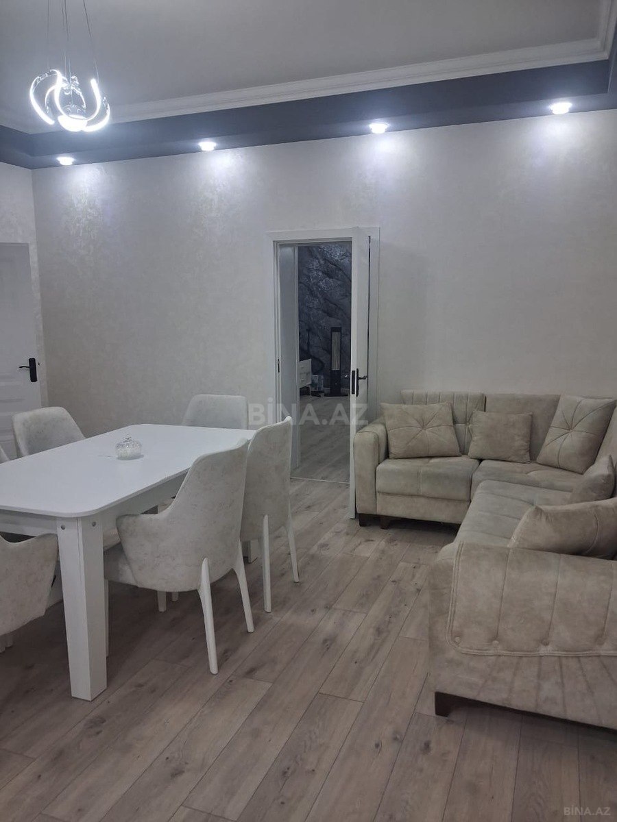2 otaqlı Yeni tikili, 20 Yanvar m., Bakı