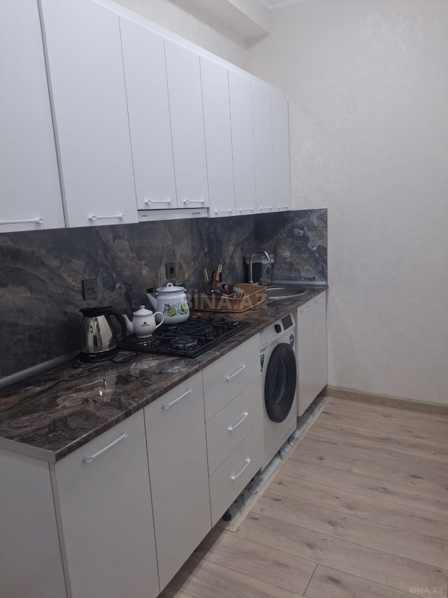2 otaqlı Yeni tikili, 20 Yanvar m., Bakı