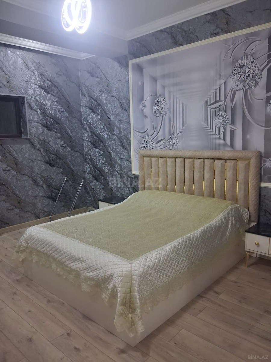 2 otaqlı Yeni tikili, 20 Yanvar m., Bakı