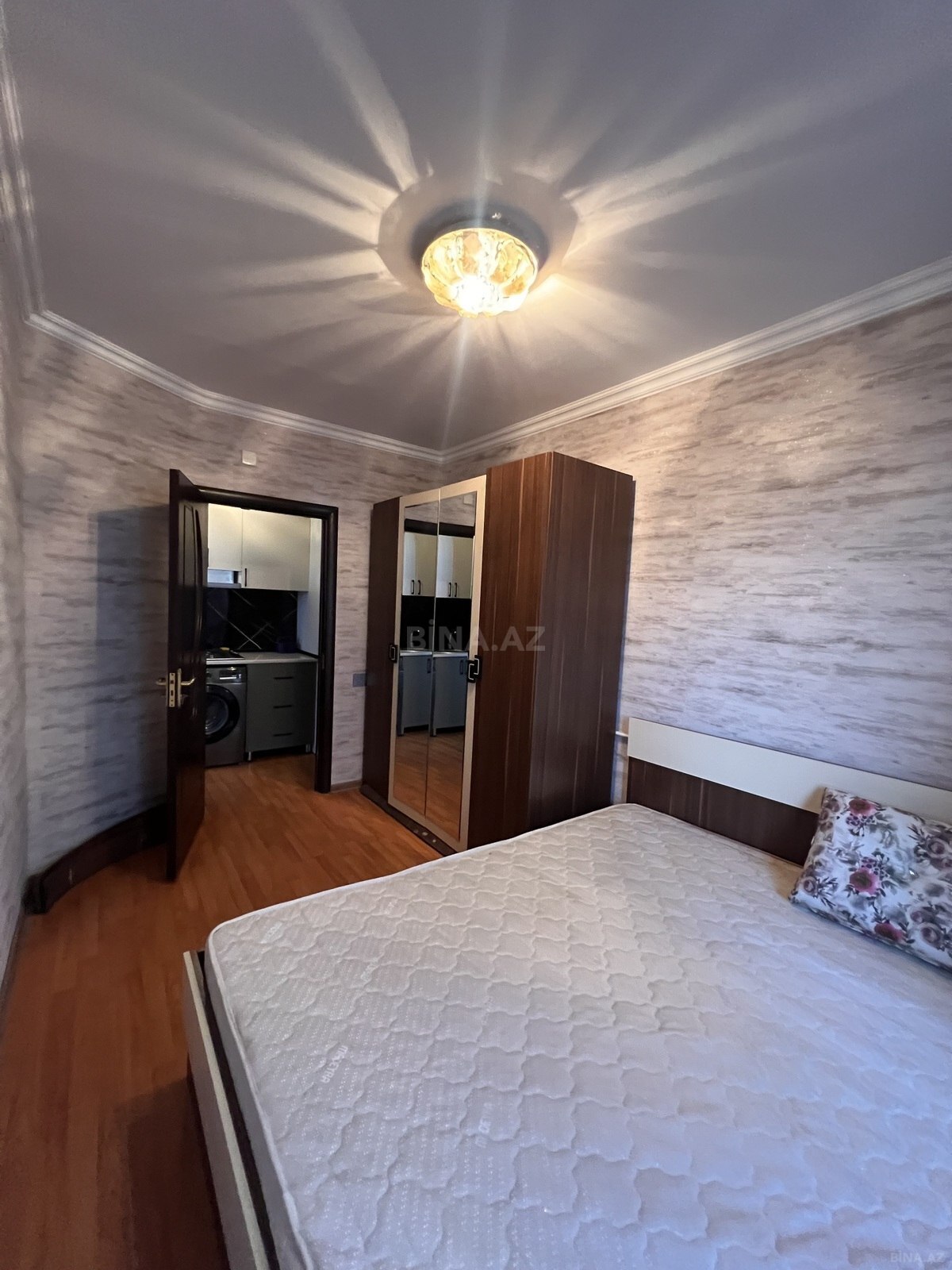2 otaqlı Yeni tikili, Bakıxanov q., Bakı
