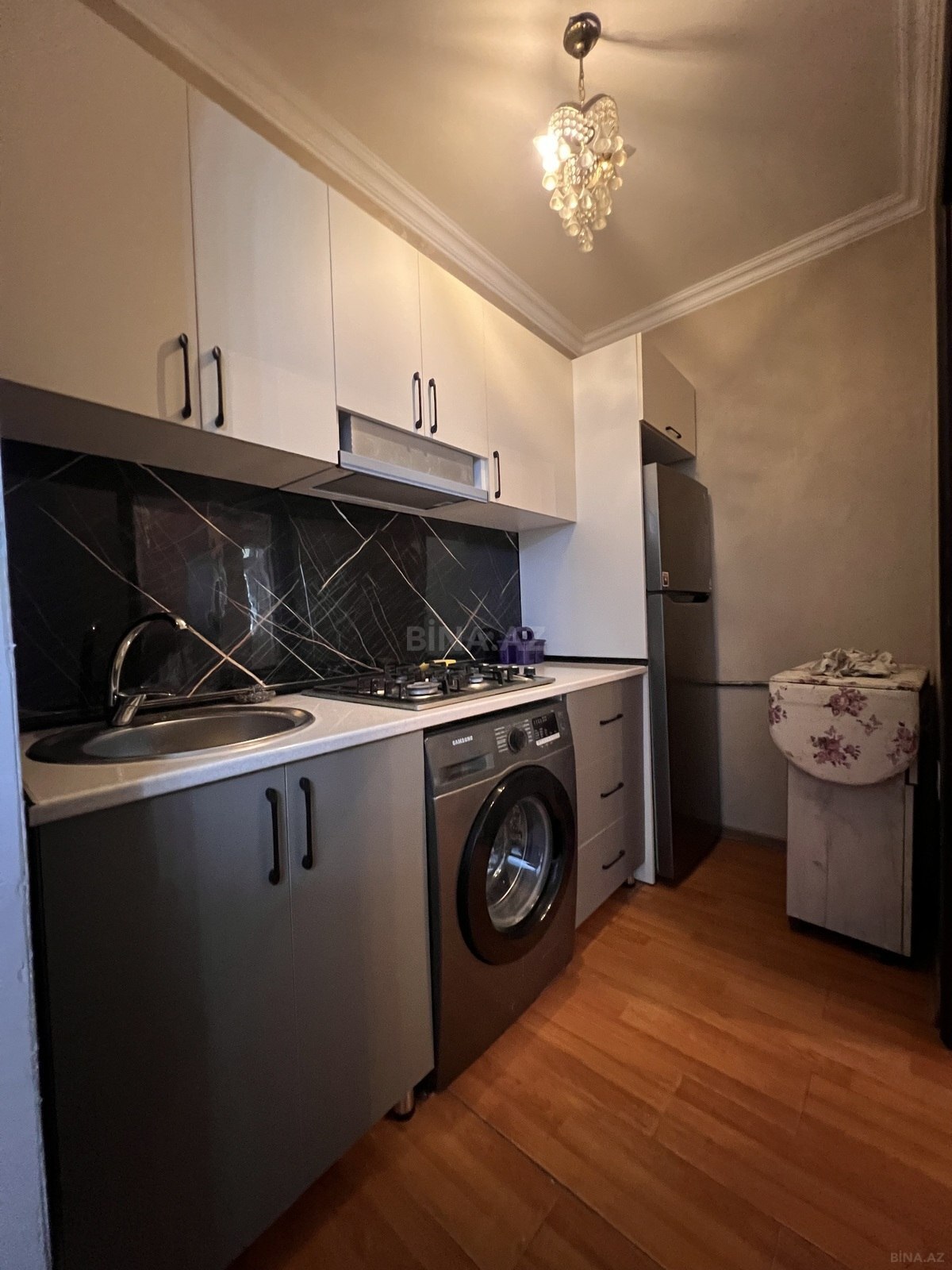 2 otaqlı Yeni tikili, Bakıxanov q., Bakı