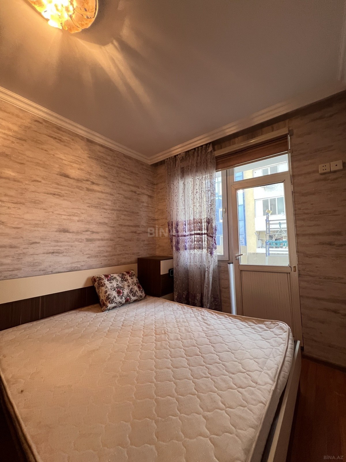 2 otaqlı Yeni tikili, Bakıxanov q., Bakı