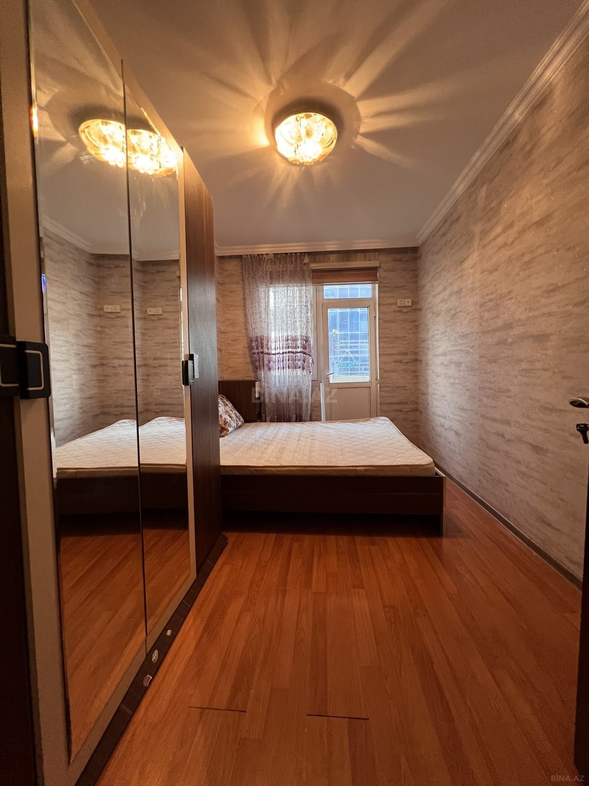 2 otaqlı Yeni tikili, Bakıxanov q., Bakı