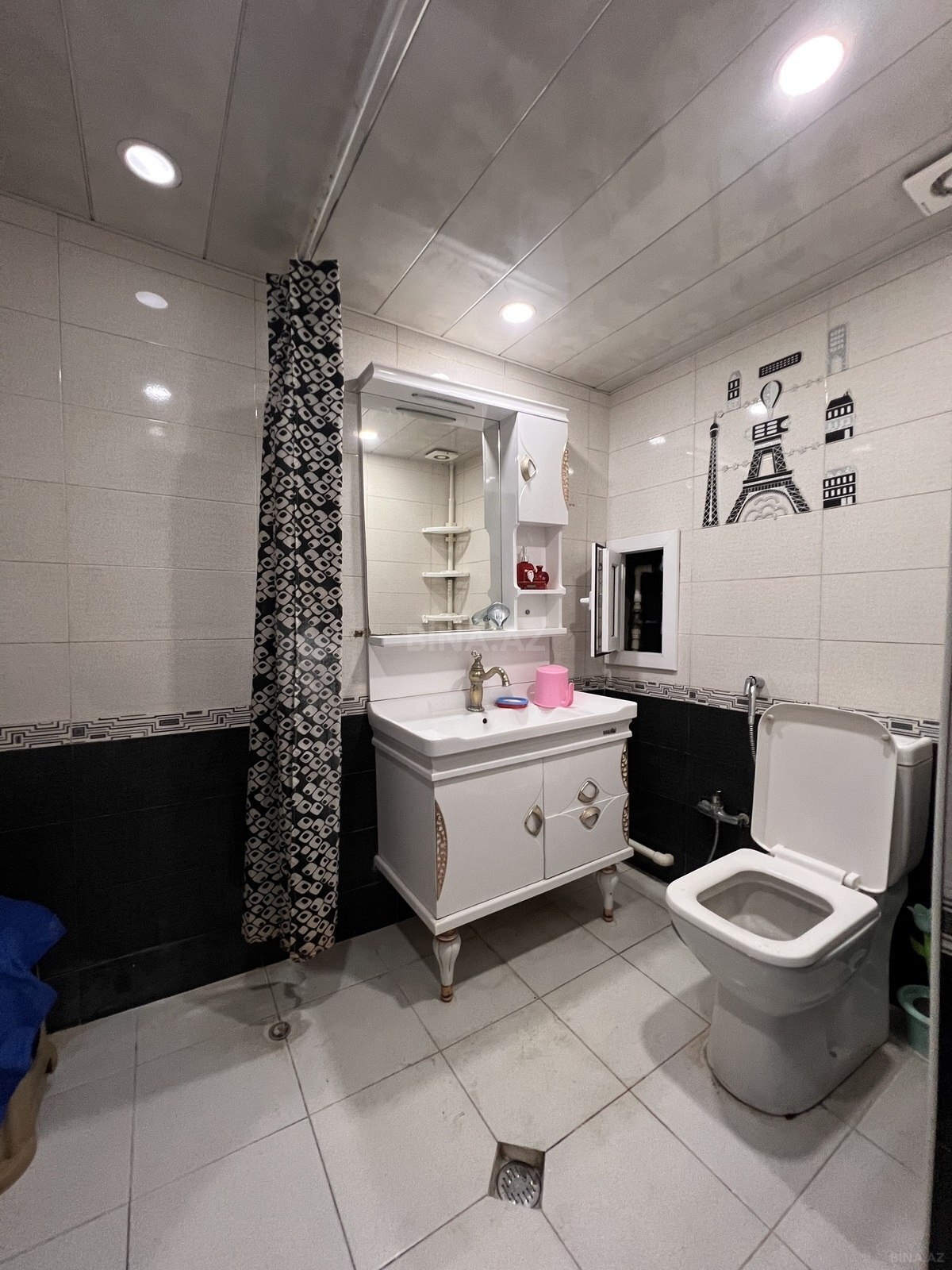 2 otaqlı Yeni tikili, Bakıxanov q., Bakı