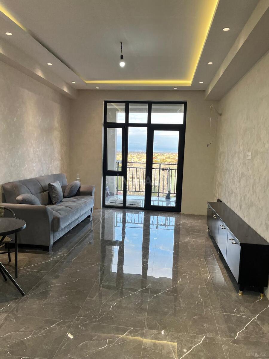 2 otaqlı Yeni tikili, Bakıxanov q., Bakı