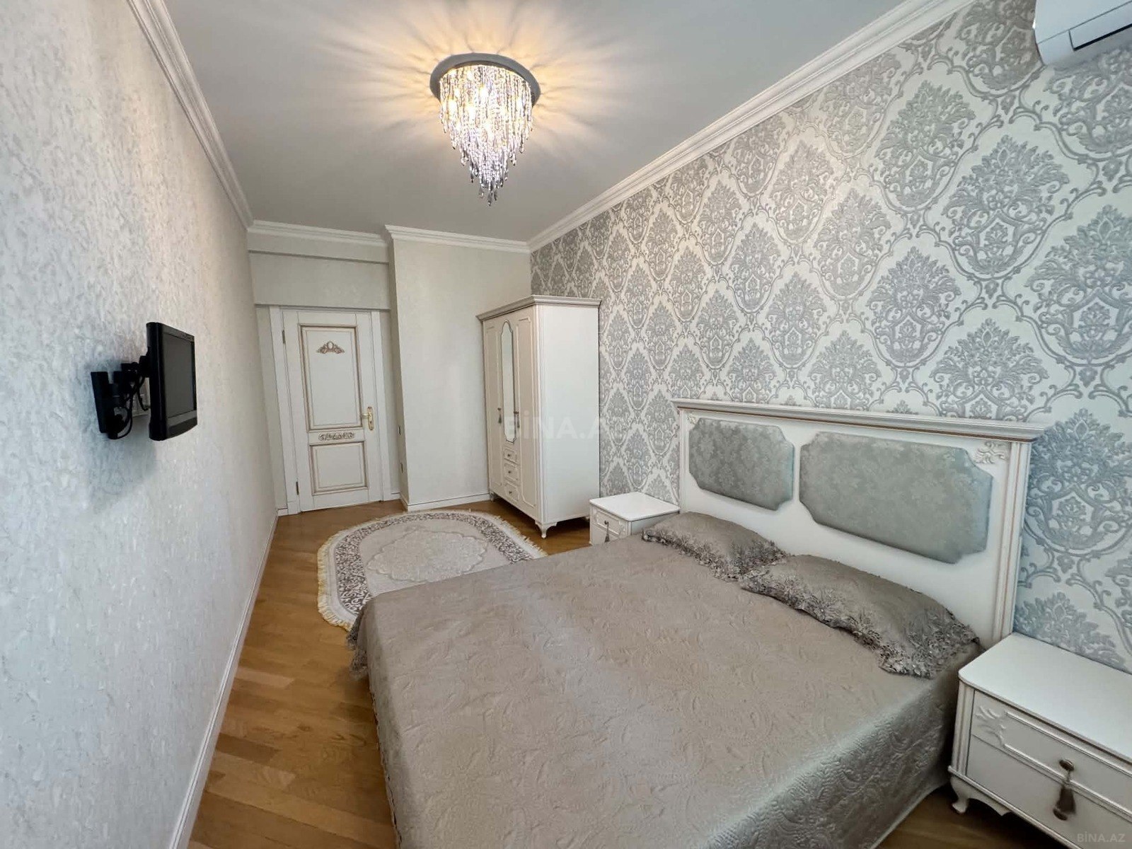 2 otaqlı Yeni tikili, 8-ci mikrorayon q., Bakı
