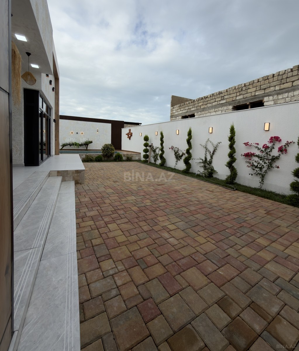 4 otaqlı Həyət evi/Bağ evi, Şüvəlan q., Bakı