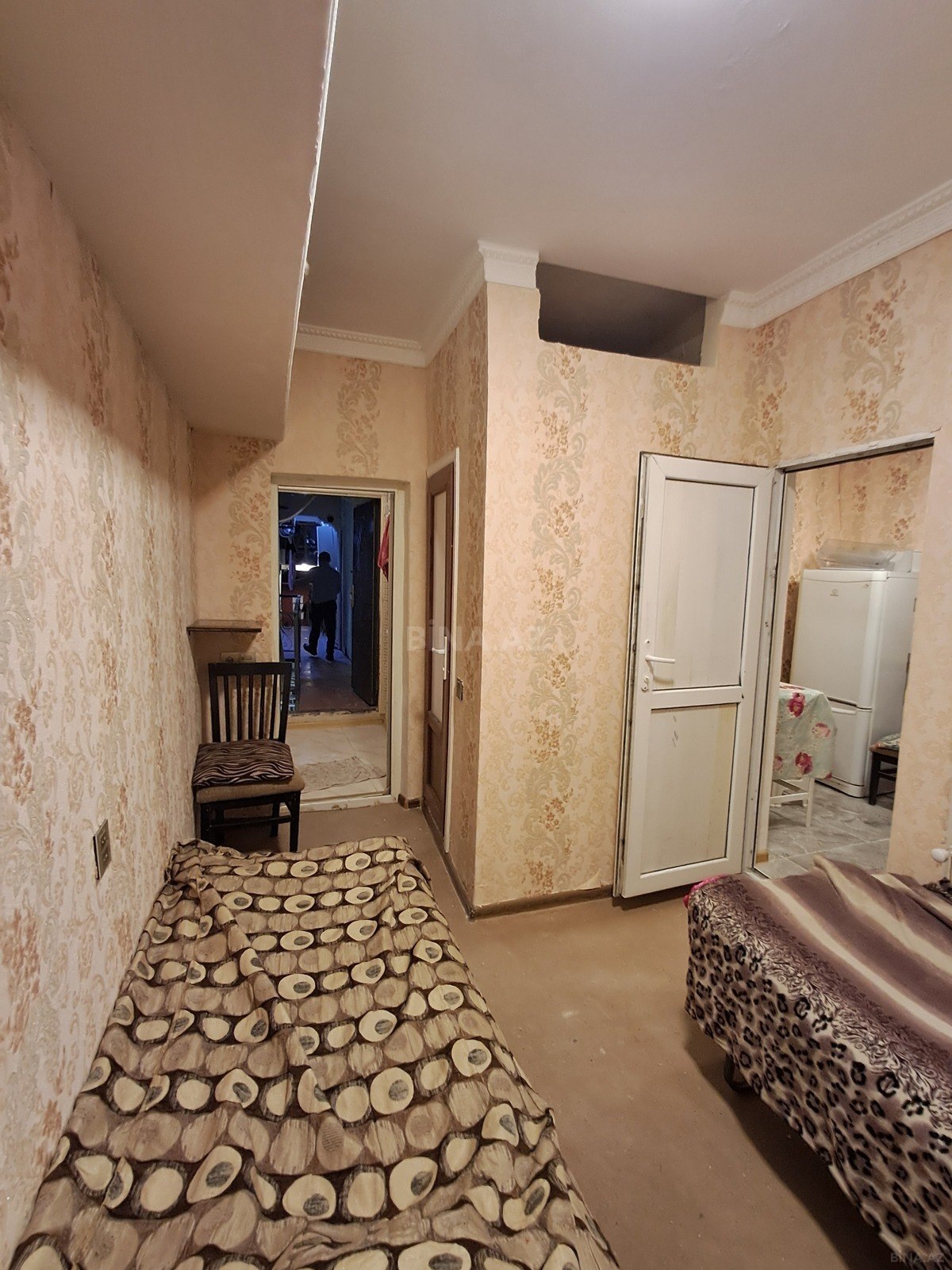 1 otaqlı Həyət evi/Bağ evi, Nizami m., Bakı